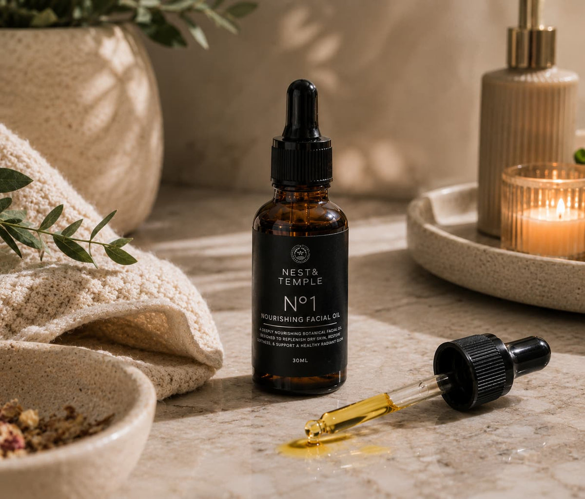 Nourishing Facial Oil