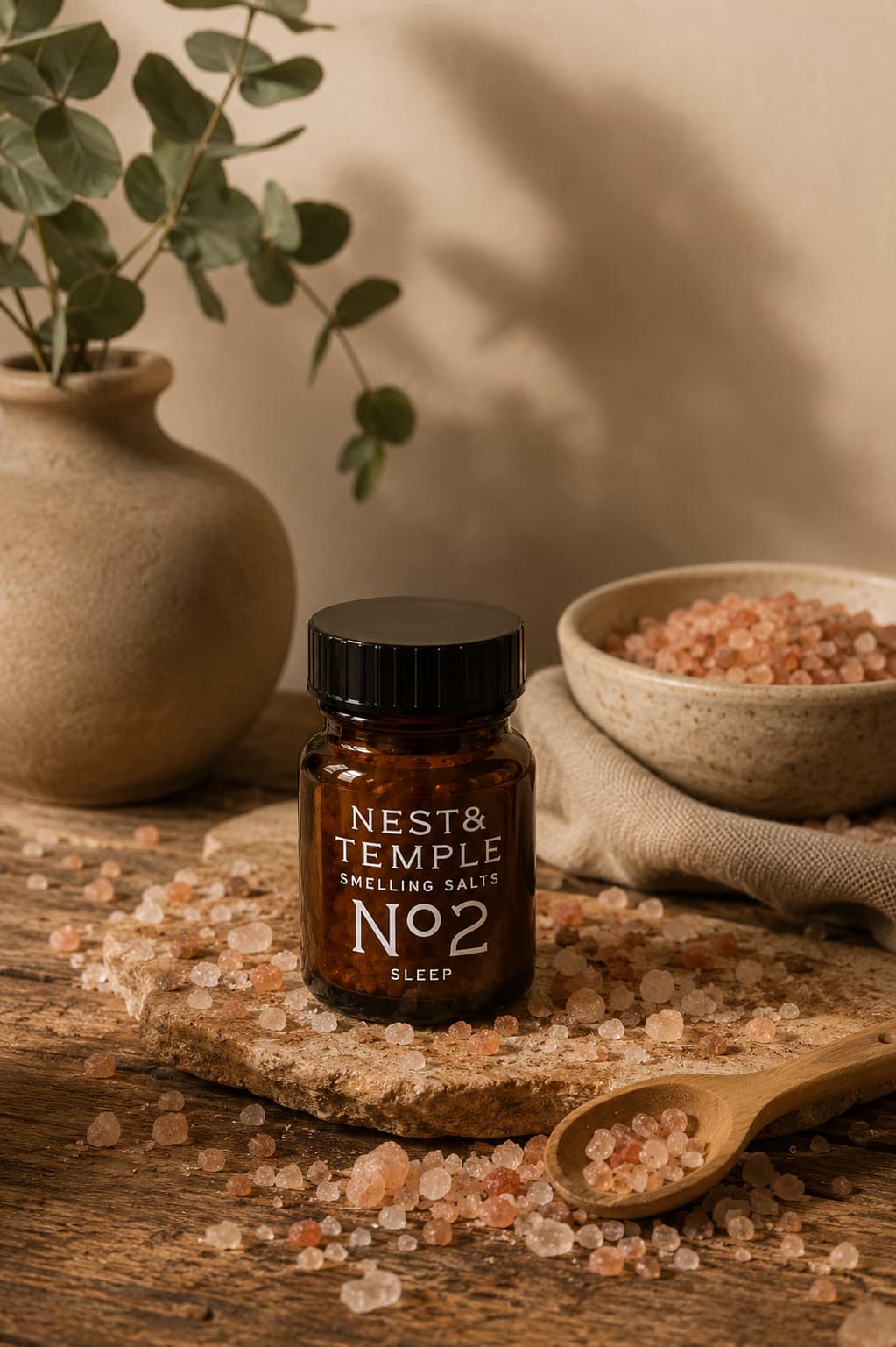 Aromatherapy Salts No 2 - Sleep