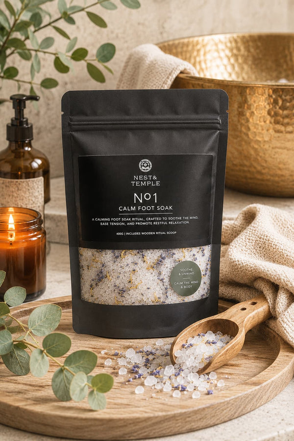 Calm Foot Soak
