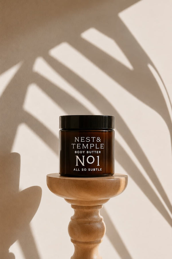 Body Butter No 1 - All So Subtle