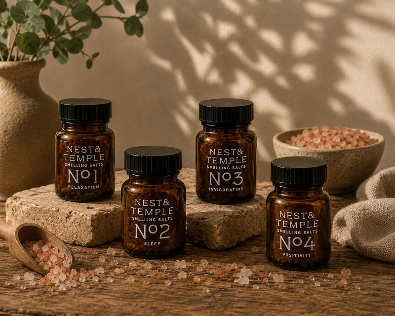 Aromatherapy Salts