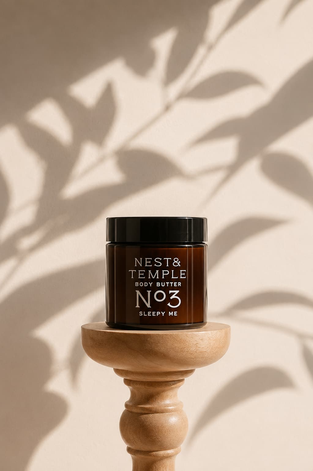 Body Butter No 3 - Sleepy Me